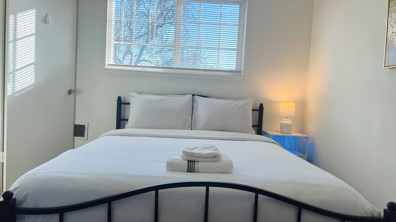Photo of Bedroom in West San Jose