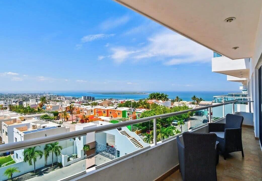 Photo of Patio Balcony in La Paz