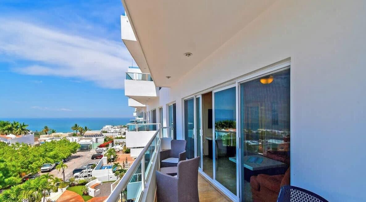 Photo of Patio Balcony in La Paz