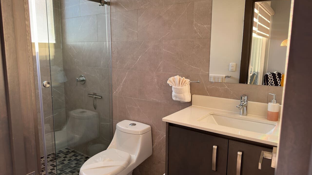 Photo of Bathroom in La Choya