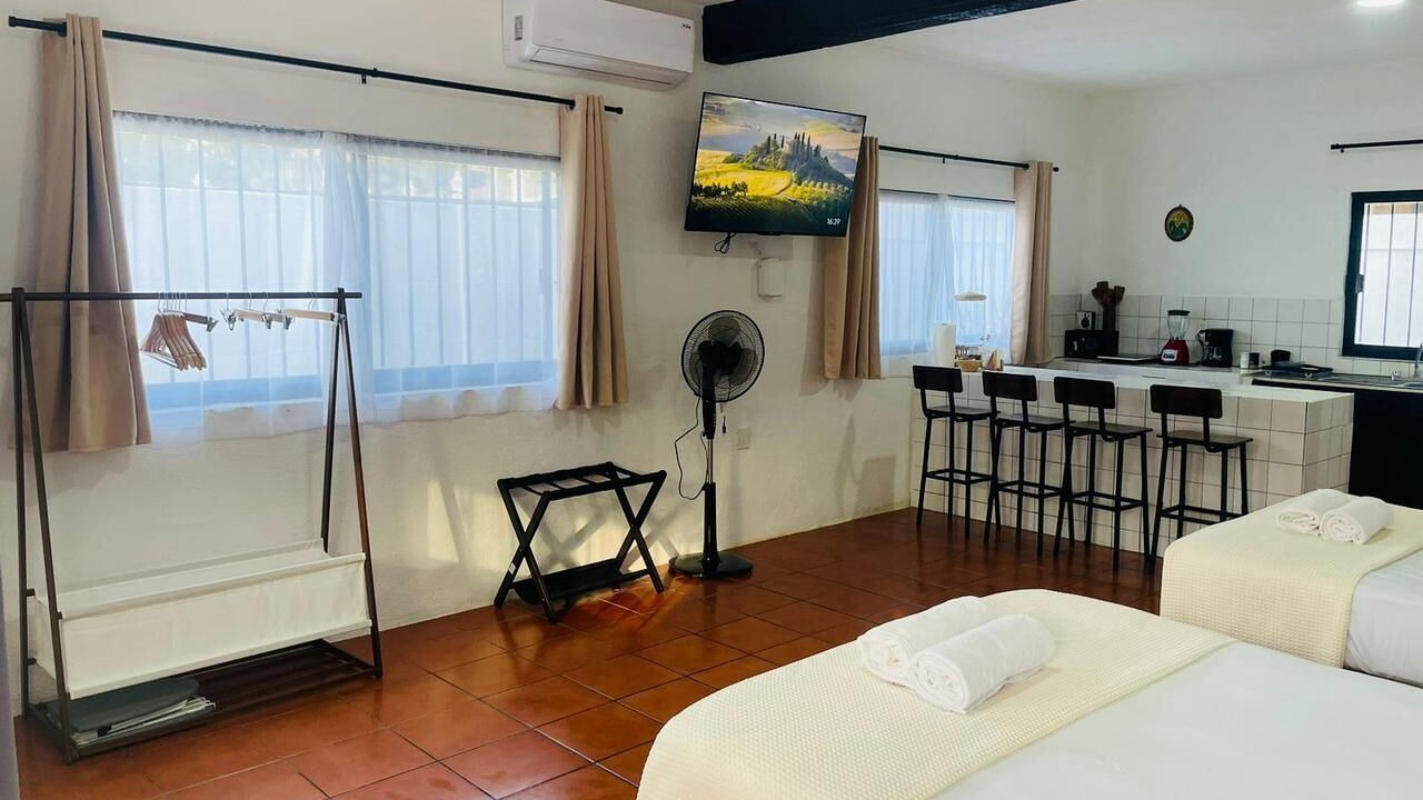 Photo of Bedroom in Brisas de Zicatela