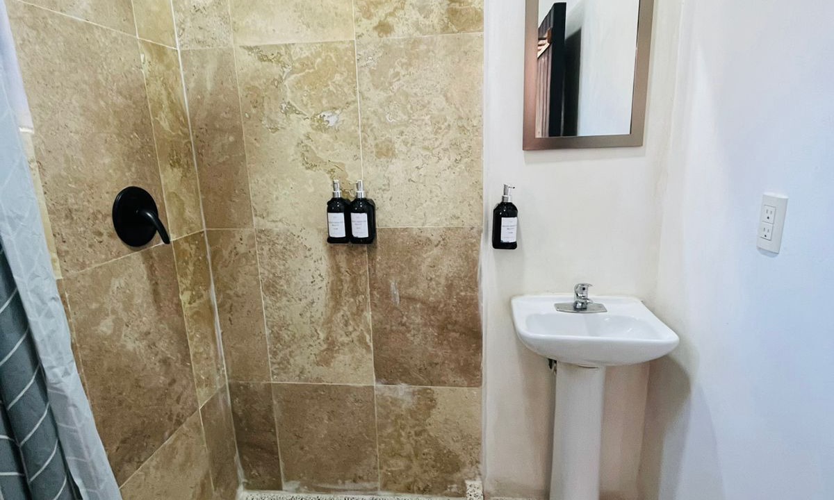 Photo of Bathroom in Brisas de Zicatela