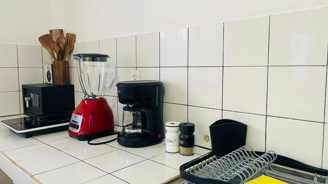 Photo of Kitchen in Brisas de Zicatela