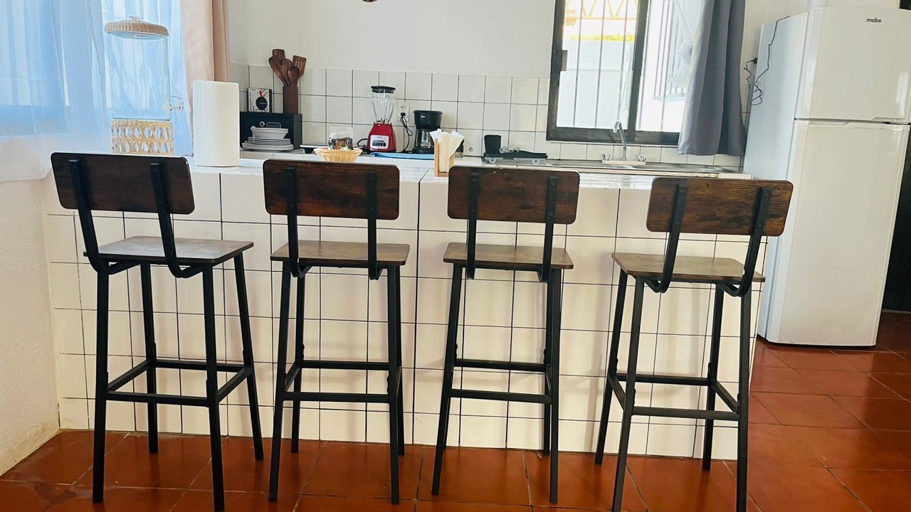 Photo of Kitchen in Brisas de Zicatela