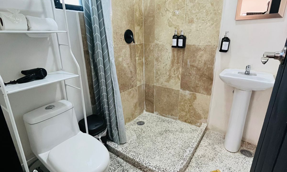 Photo of Bathroom in Brisas de Zicatela