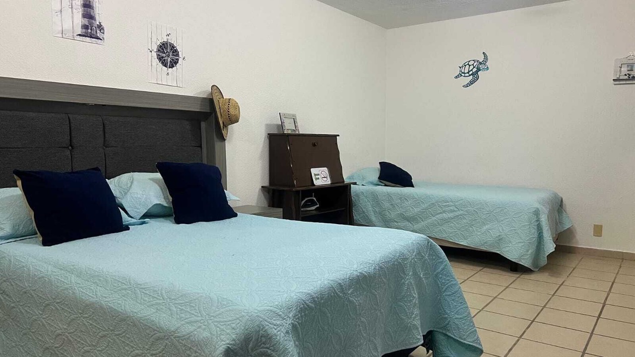 Photo of Bedroom in San Francisco Culhuacan