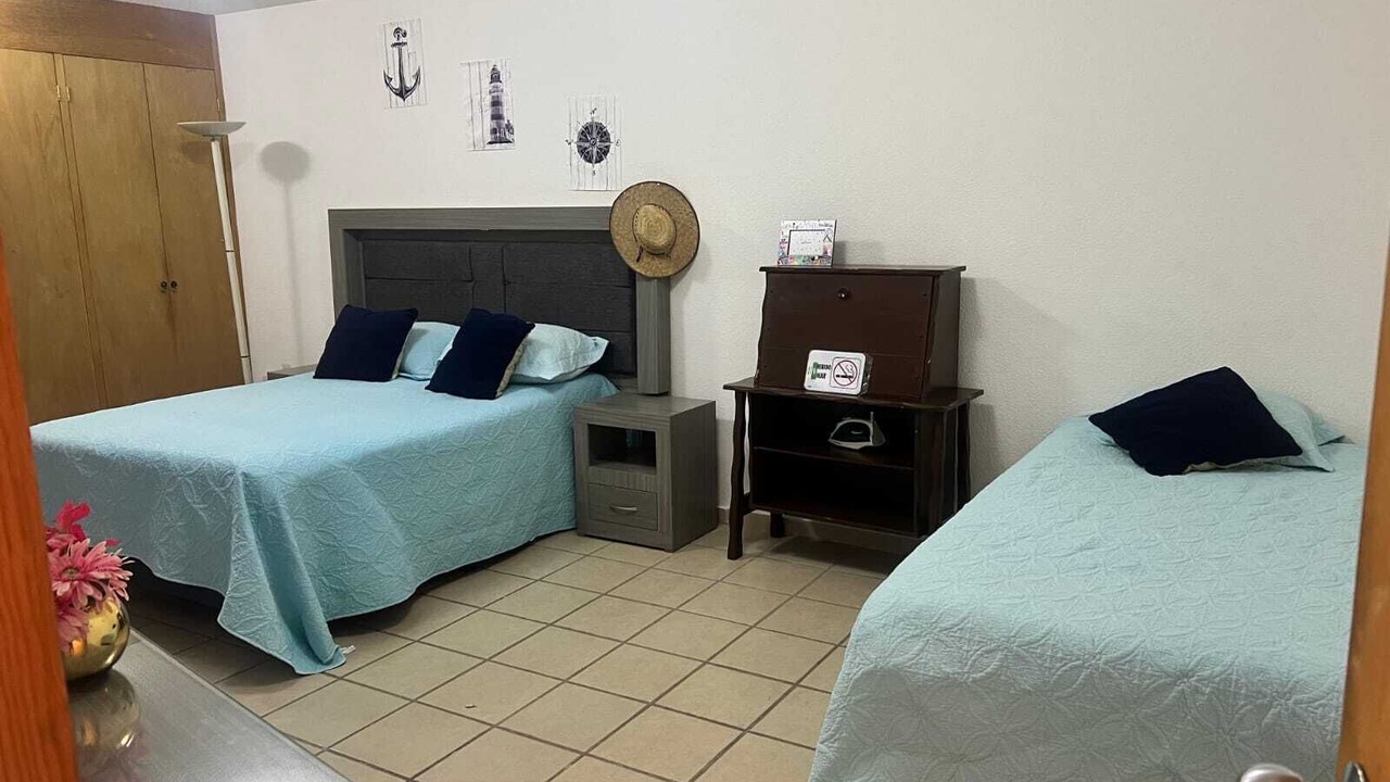 Photo of Bedroom in San Francisco Culhuacan
