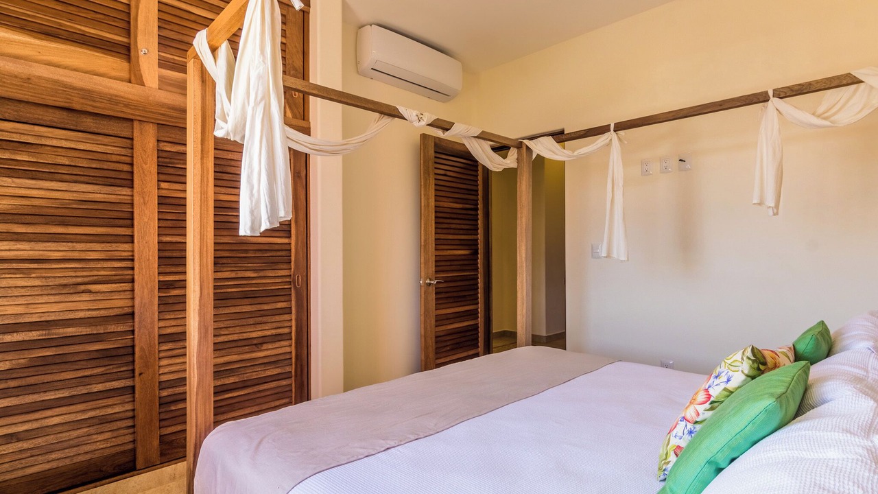 Photo of Bedroom in San Pedro Mixtepec