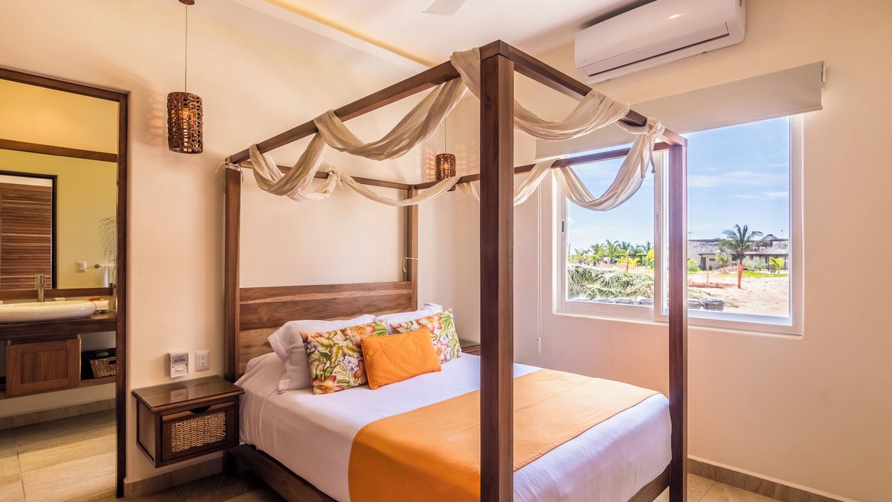 Photo of Bedroom in San Pedro Mixtepec