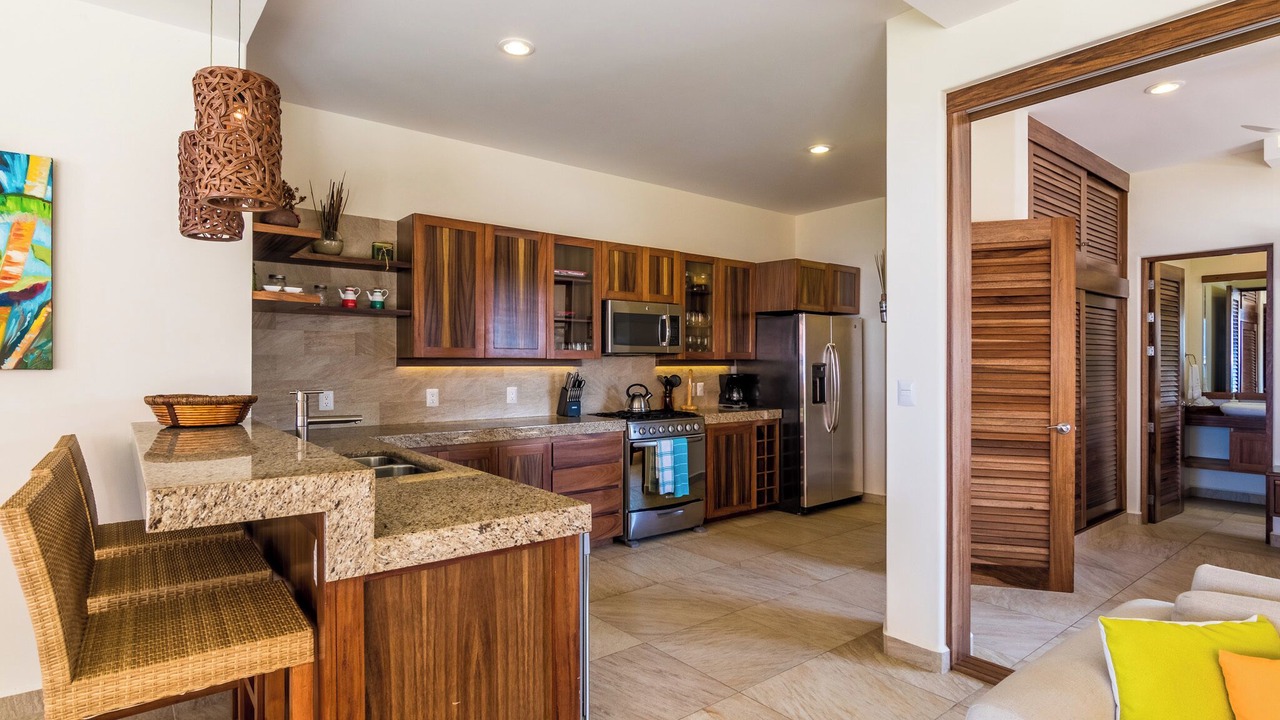 Photo of Kitchen in San Pedro Mixtepec