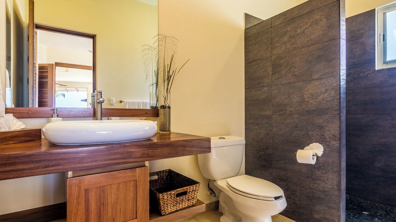 Photo of Bathroom in San Pedro Mixtepec