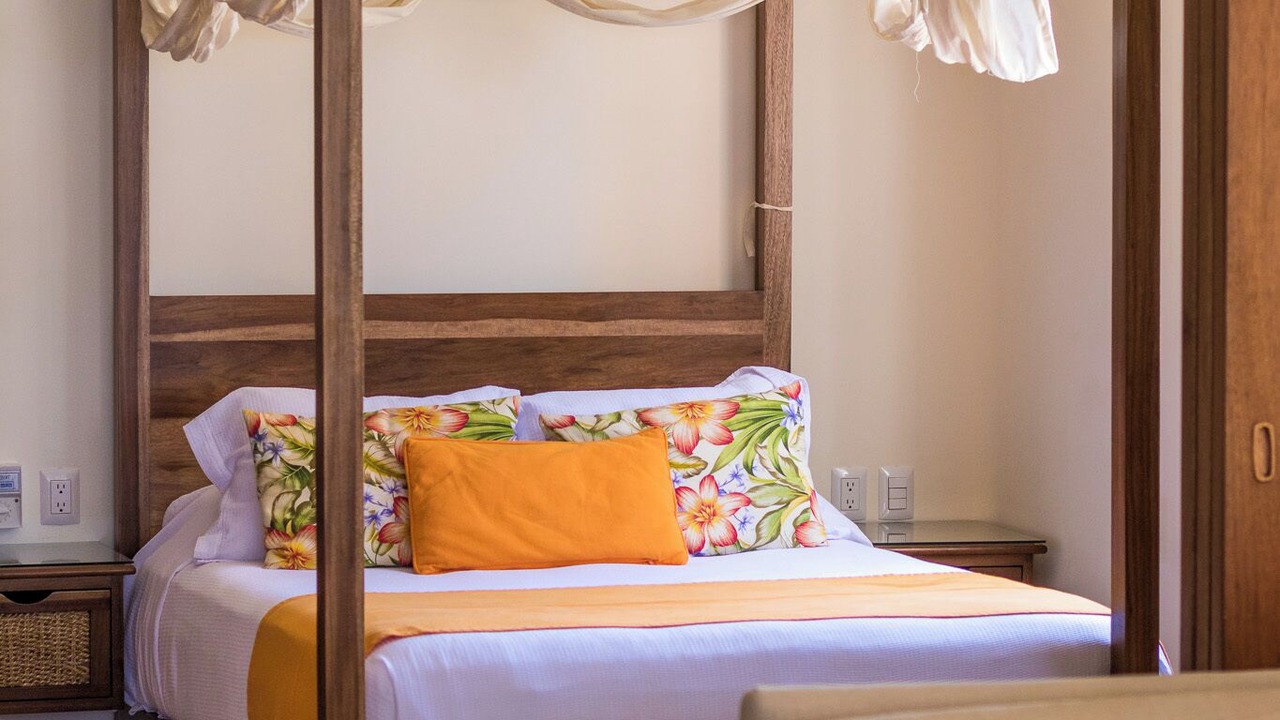 Photo of Bedroom in San Pedro Mixtepec