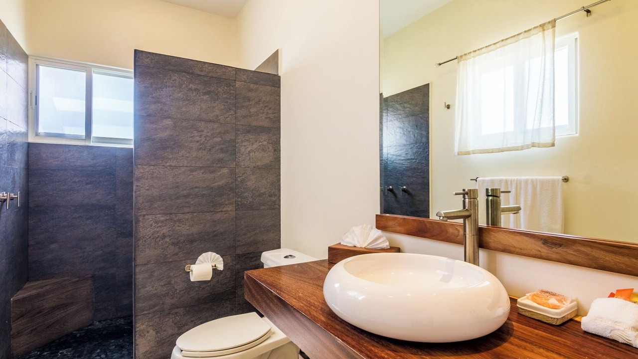 Photo of Bathroom in San Pedro Mixtepec