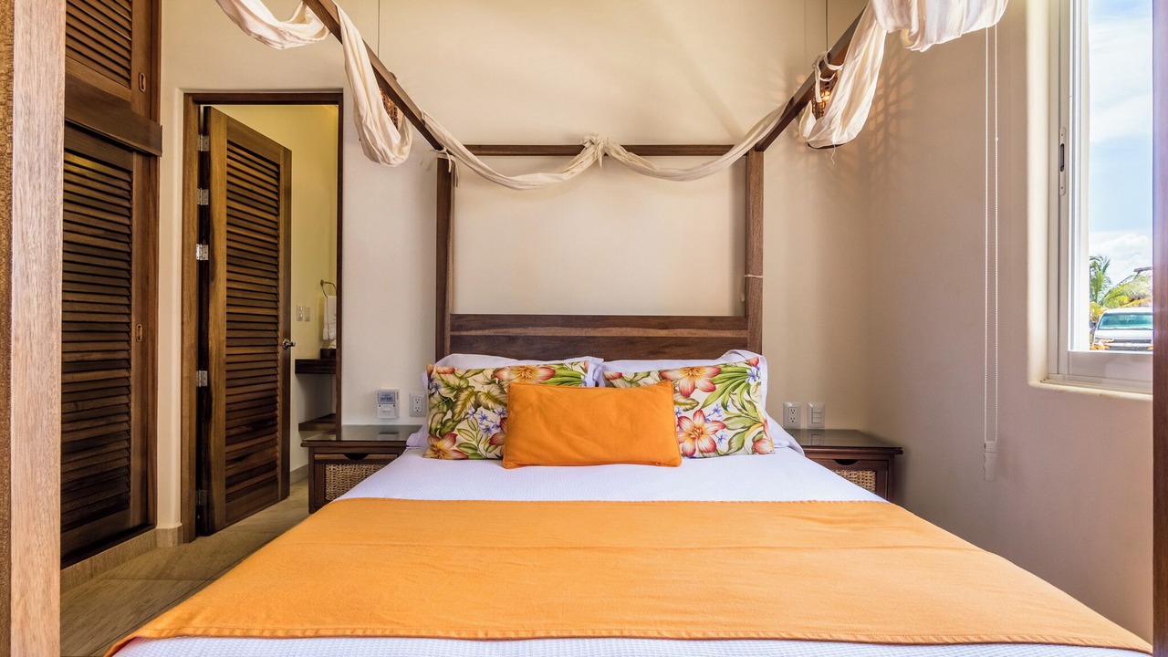 Photo of Bedroom in San Pedro Mixtepec