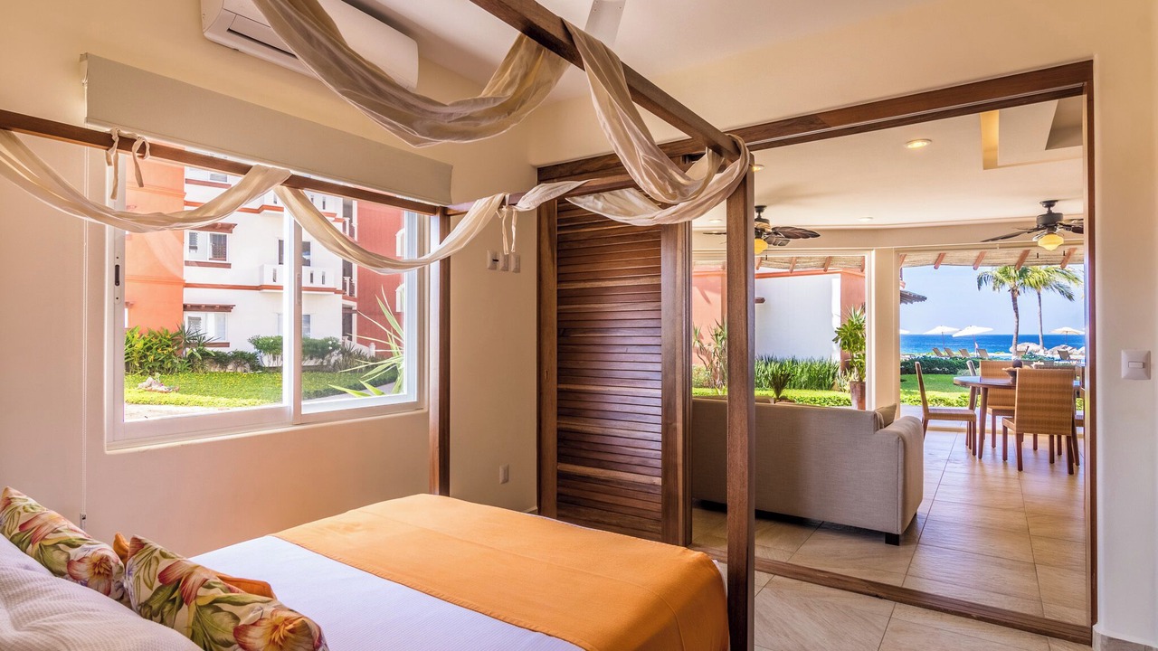 Photo of Bedroom in San Pedro Mixtepec