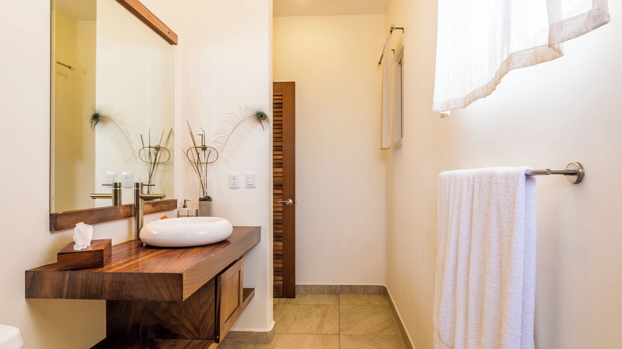 Photo of Bathroom in San Pedro Mixtepec