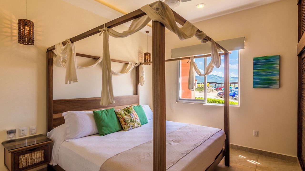 Photo of Bedroom in San Pedro Mixtepec