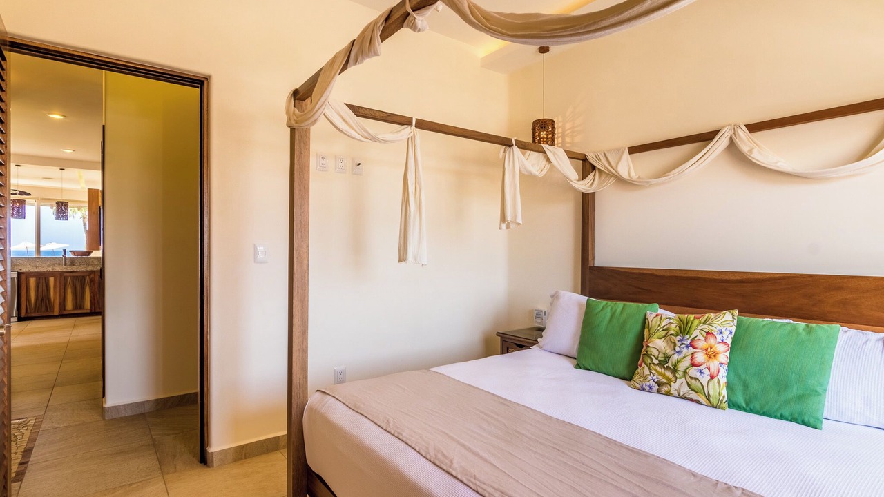Photo of Bedroom in San Pedro Mixtepec