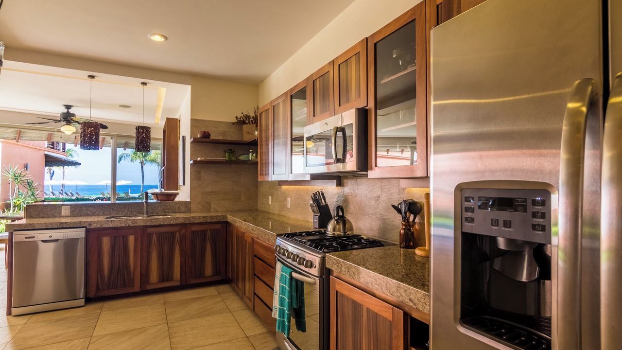 Photo of Kitchen in San Pedro Mixtepec