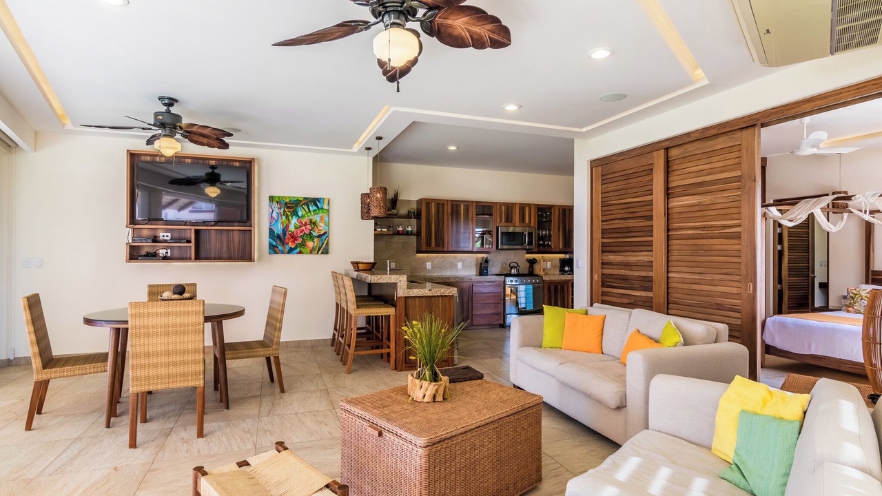 Photo of Livingroom in San Pedro Mixtepec