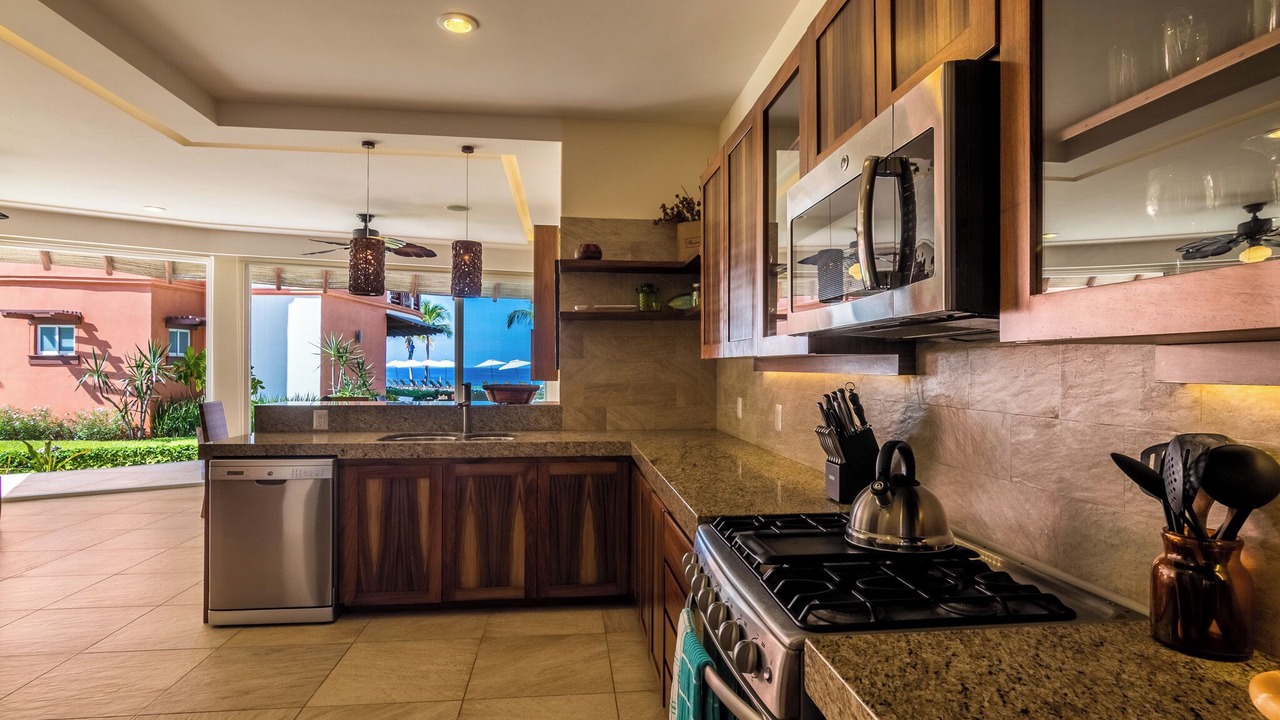Photo of Kitchen in San Pedro Mixtepec