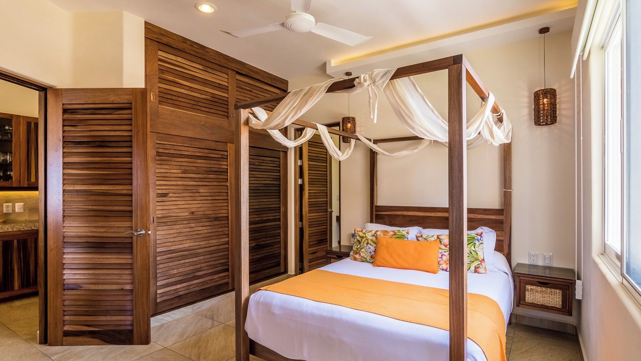 Photo of Bedroom in San Pedro Mixtepec