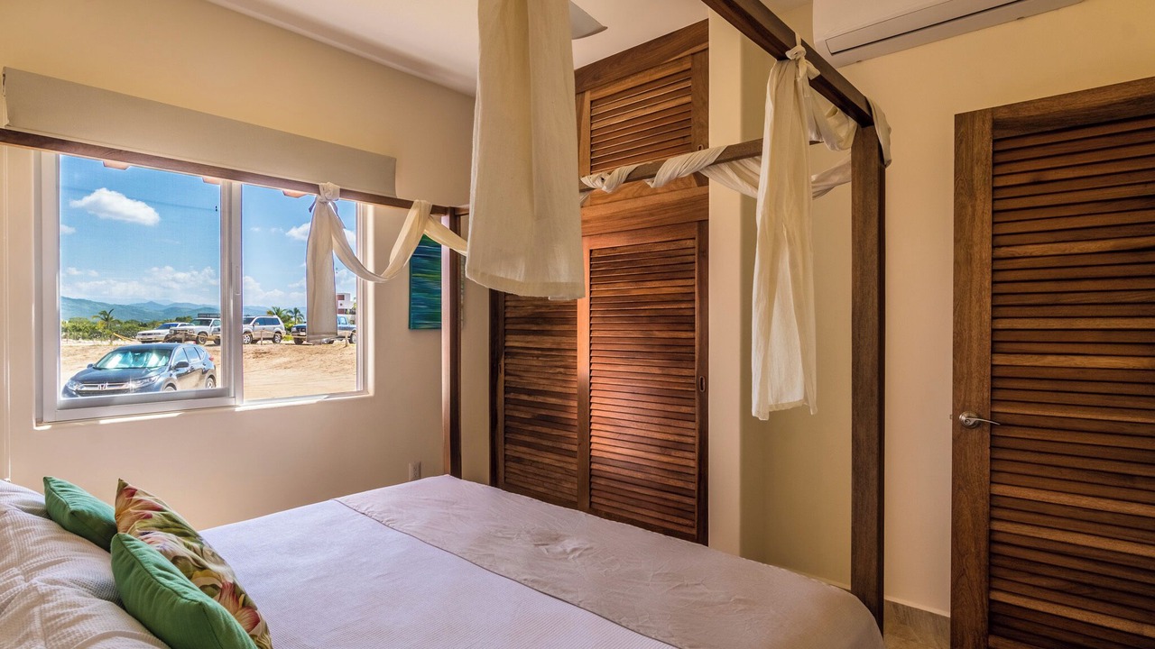 Photo of Bedroom in San Pedro Mixtepec