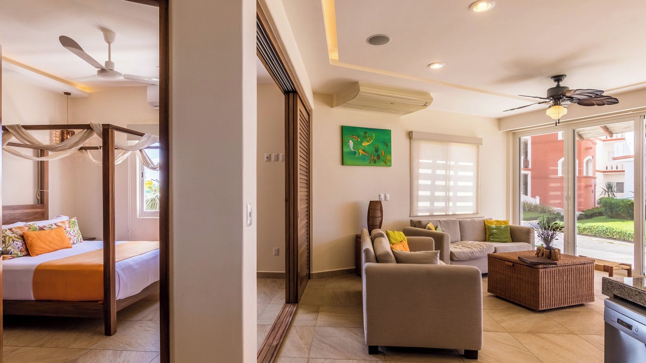 Photo of Livingroom in San Pedro Mixtepec