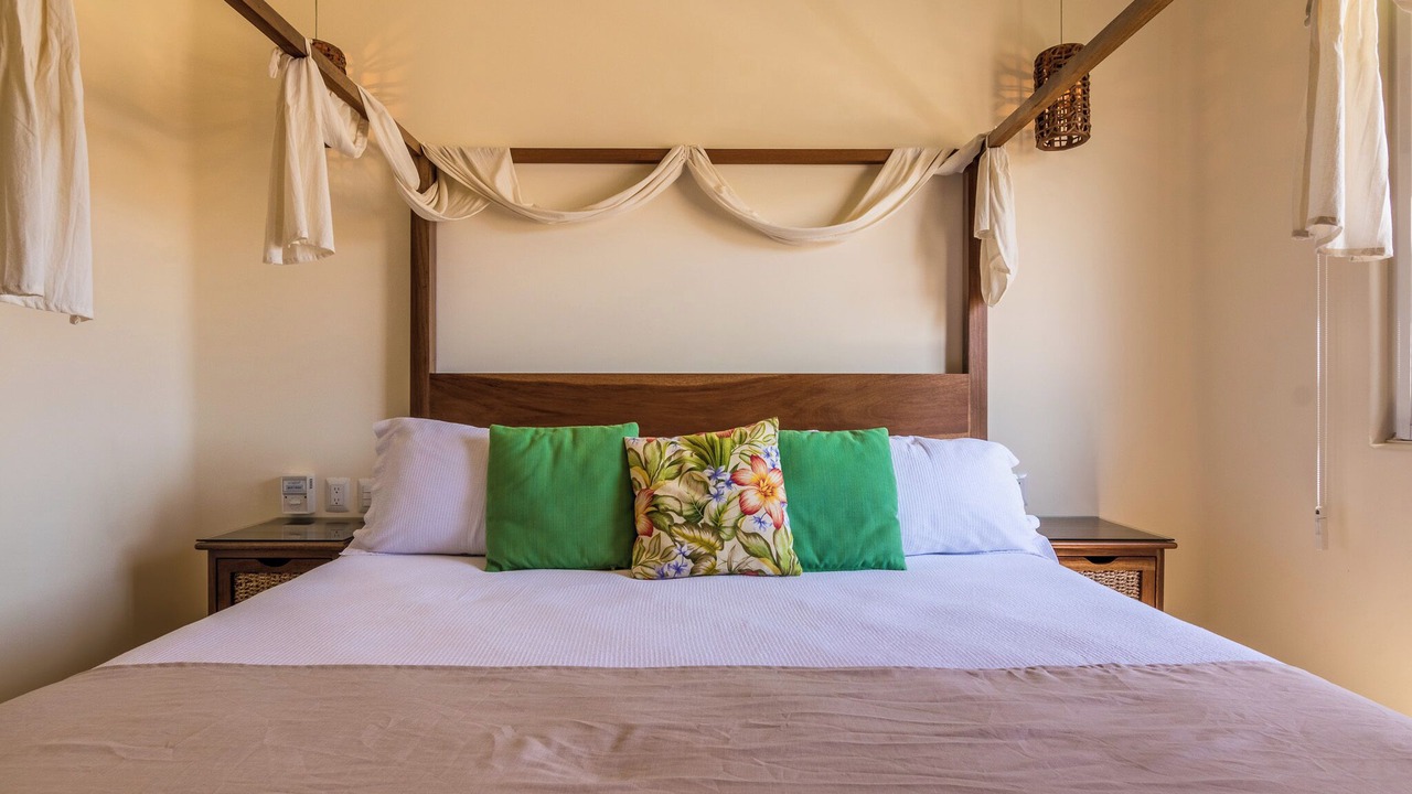 Photo of Bedroom in San Pedro Mixtepec