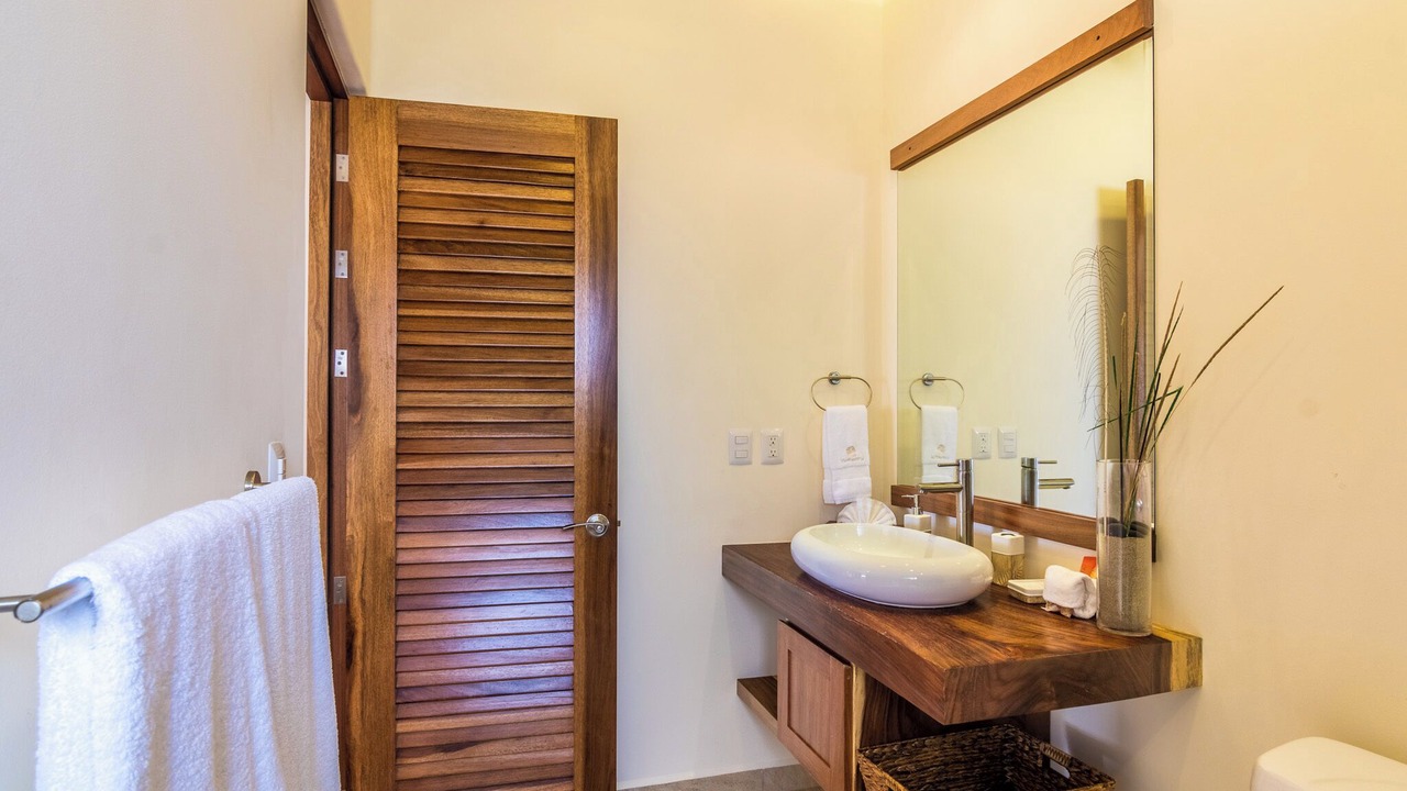 Photo of Bathroom in San Pedro Mixtepec