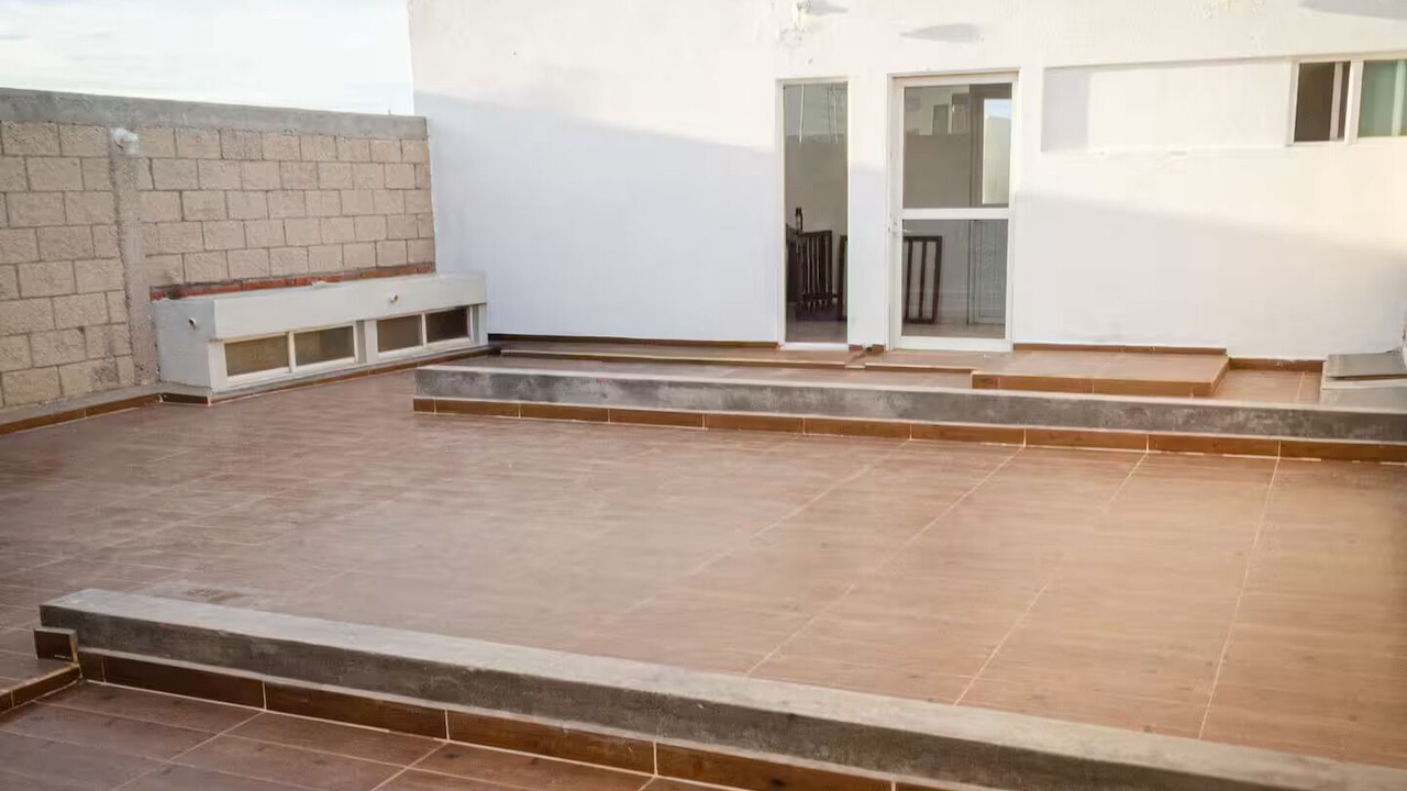 Photo of Patio Balcony in San Luis Potosi