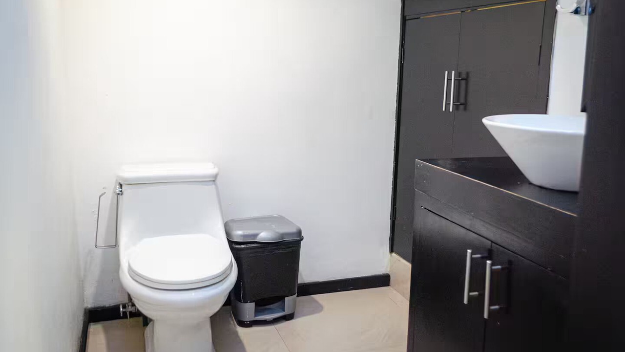 Photo of Bathroom in San Luis Potosi