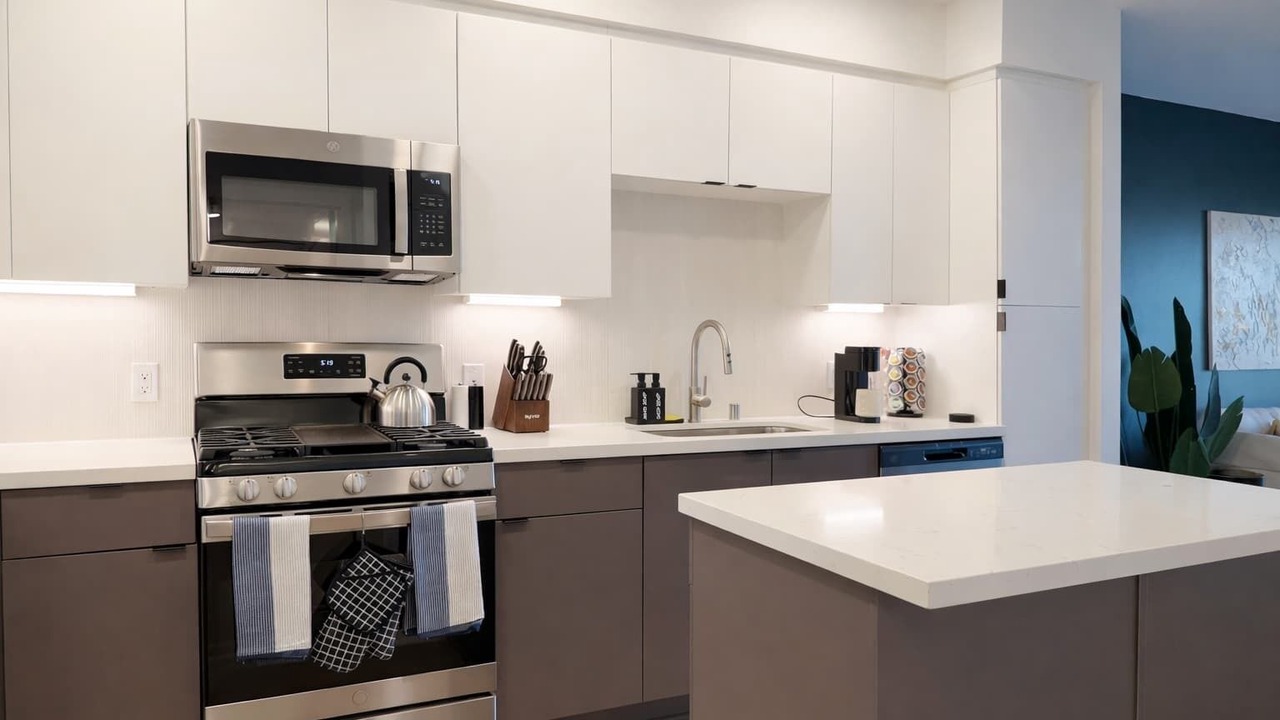 Photo of Kitchen in Lyon Street