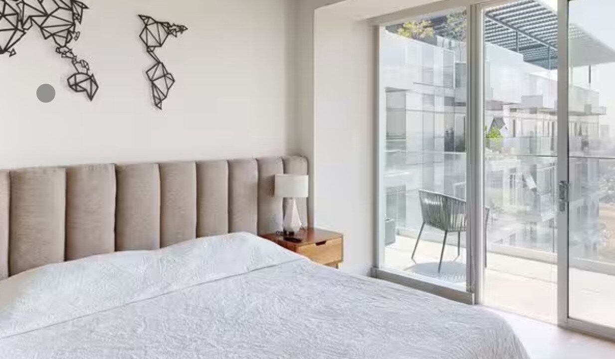 Photo of Bedroom in Financial District