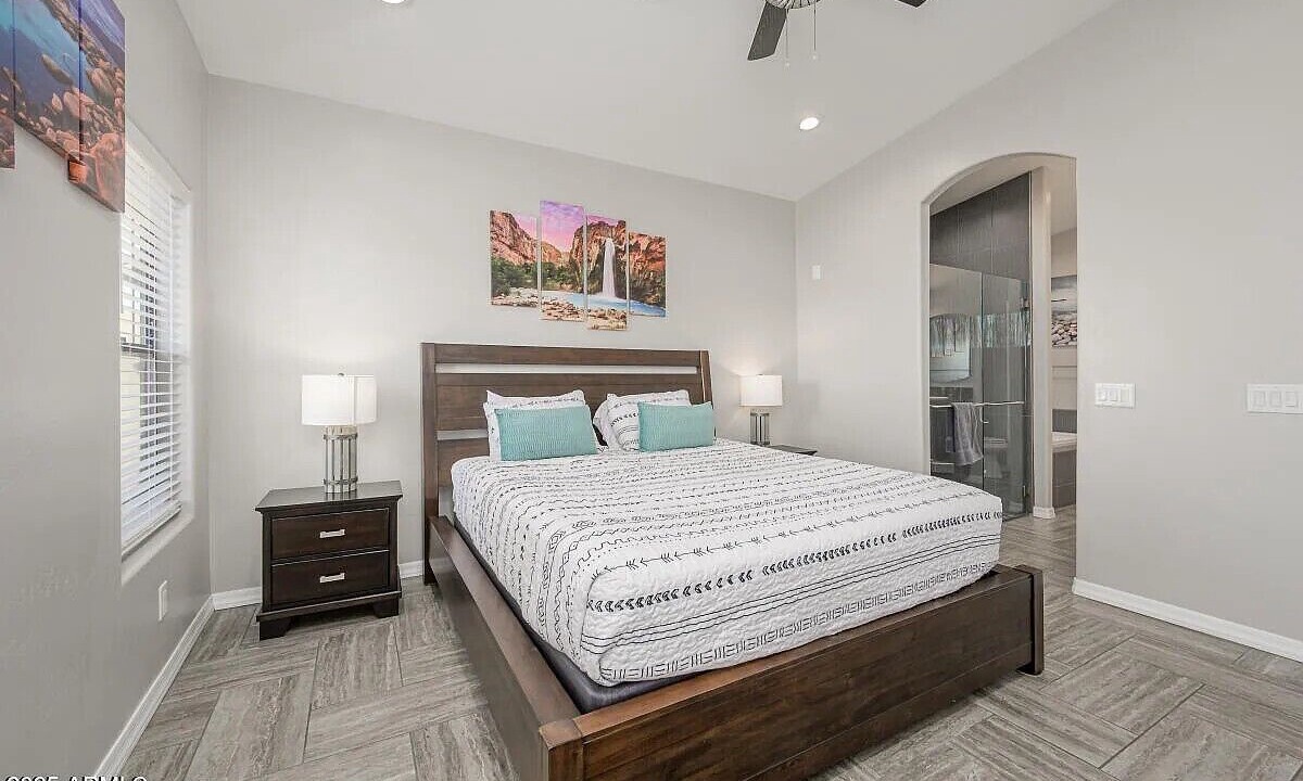 Photo of Bedroom in Sunridge Estates