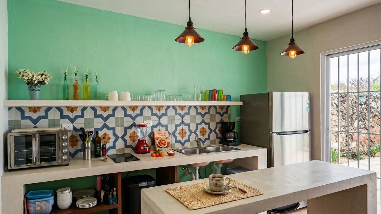Photo of Kitchen in Merida