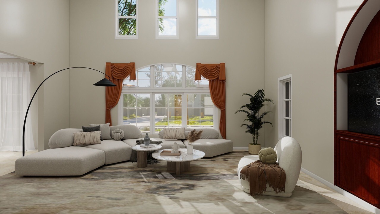 Photo of Livingroom in Shady Canyon