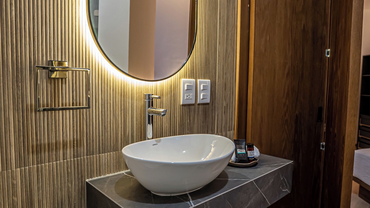 Photo of Bathroom in Reforma