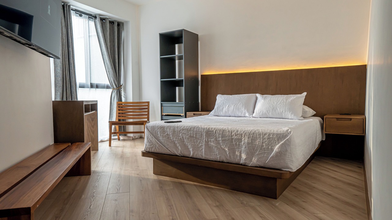 Photo of Bedroom in Reforma