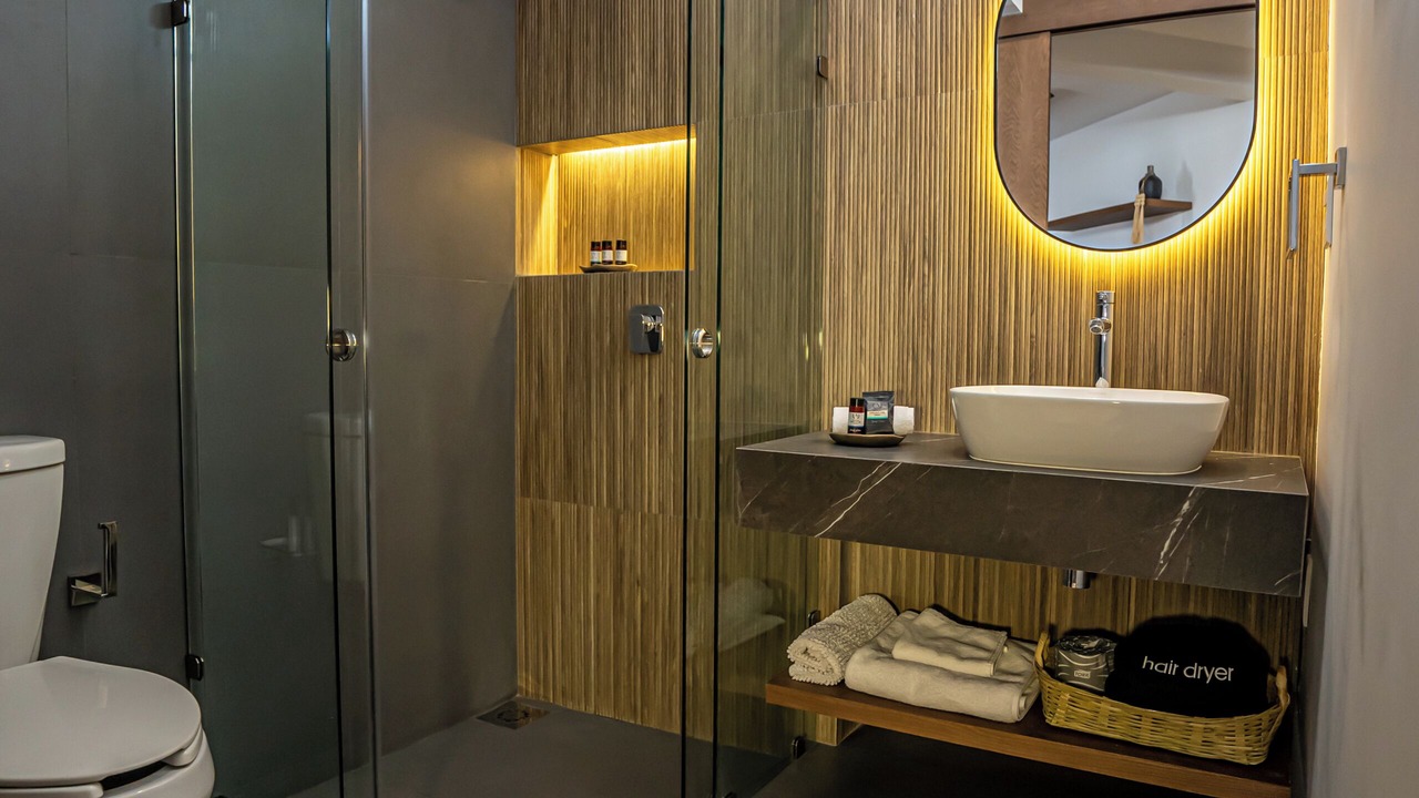 Photo of Bathroom in Reforma