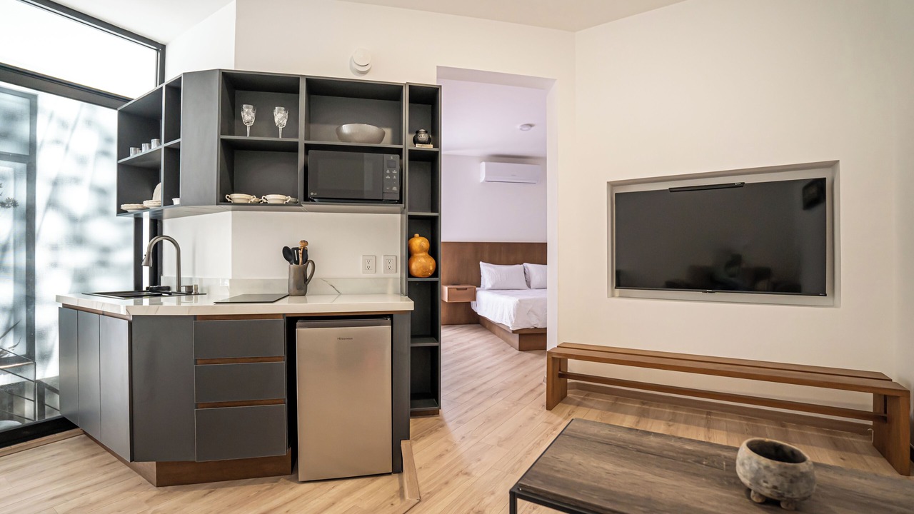 Photo of Kitchen in Reforma