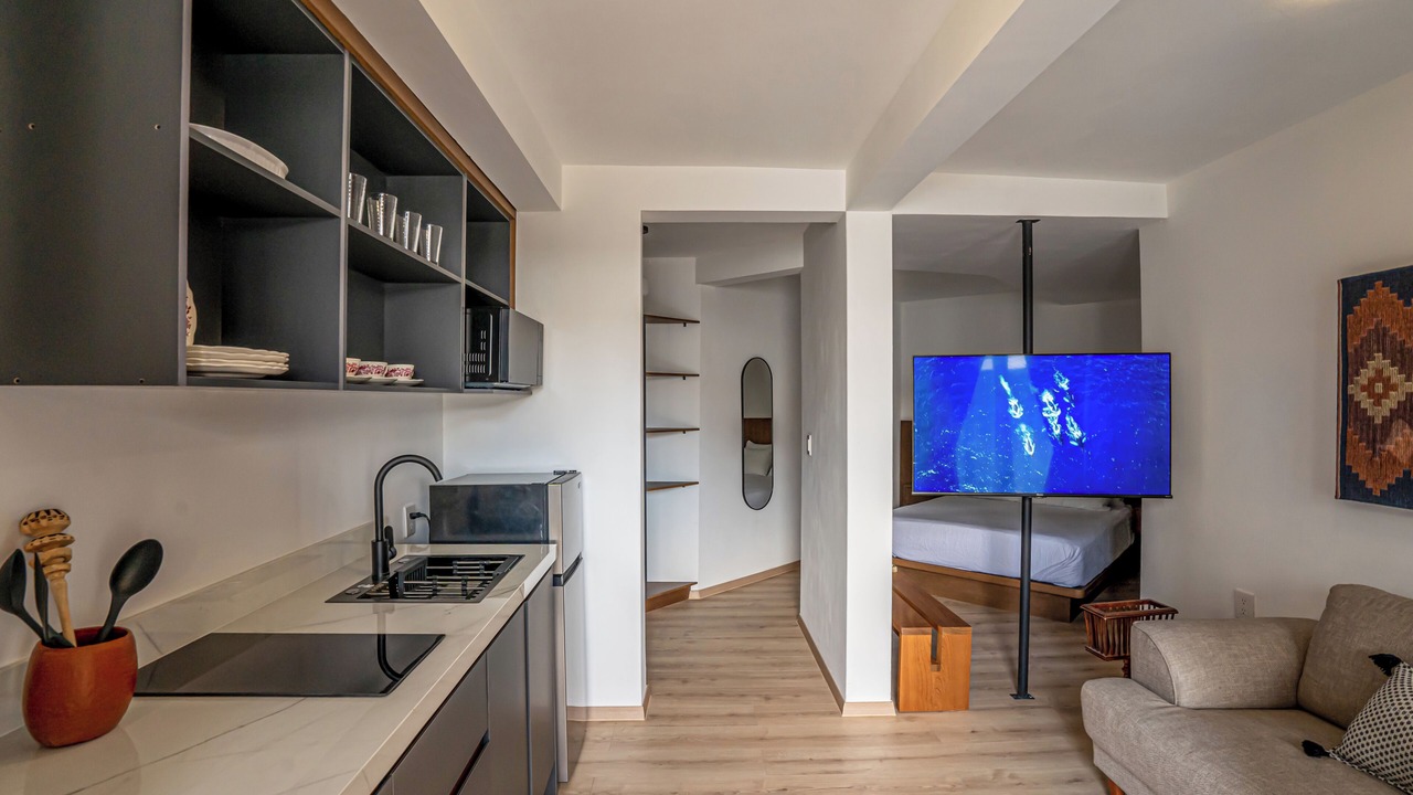 Photo of Kitchen in Reforma