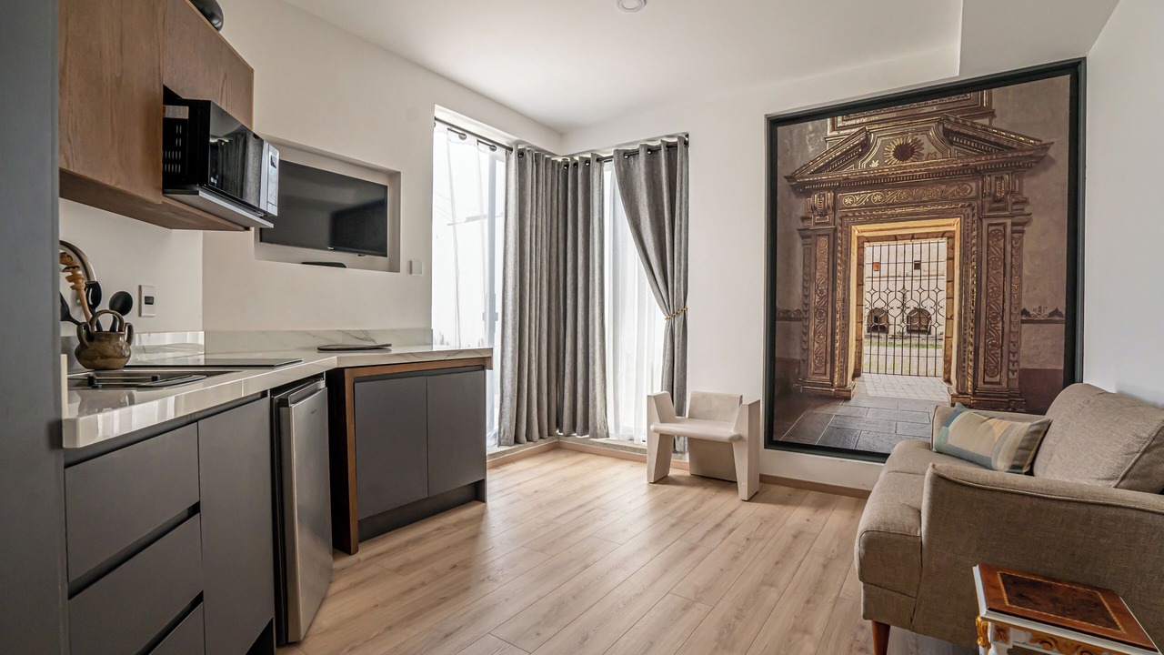 Photo of Livingroom in Reforma