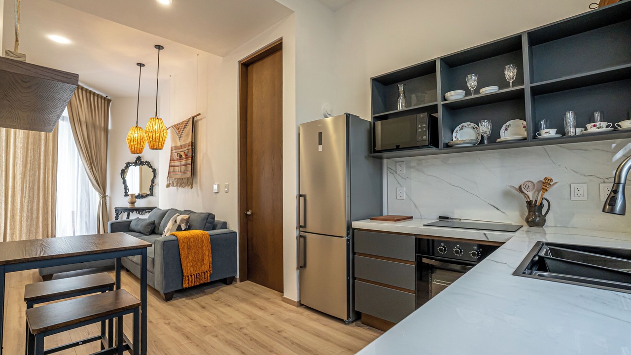 Photo of Kitchen in Reforma