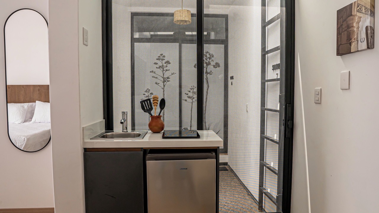 Photo of Kitchen in Reforma