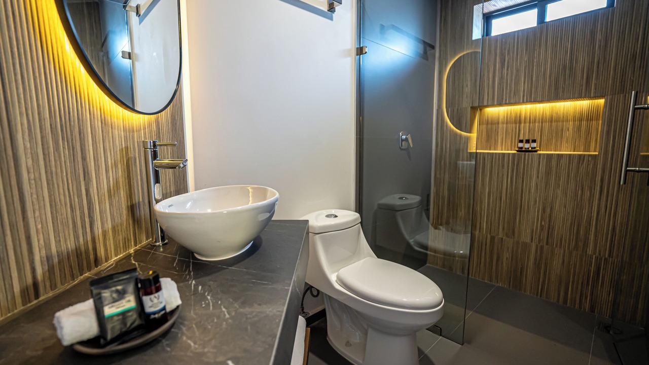 Photo of Bathroom in Reforma