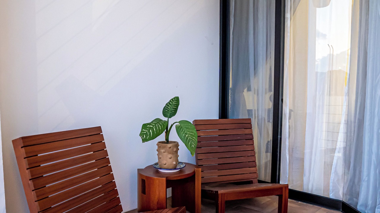 Photo of Patio Balcony in Reforma