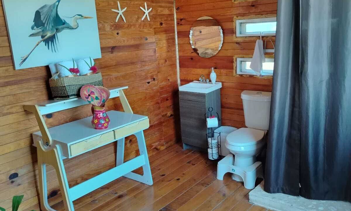 Photo of Bathroom in Isla Navidad