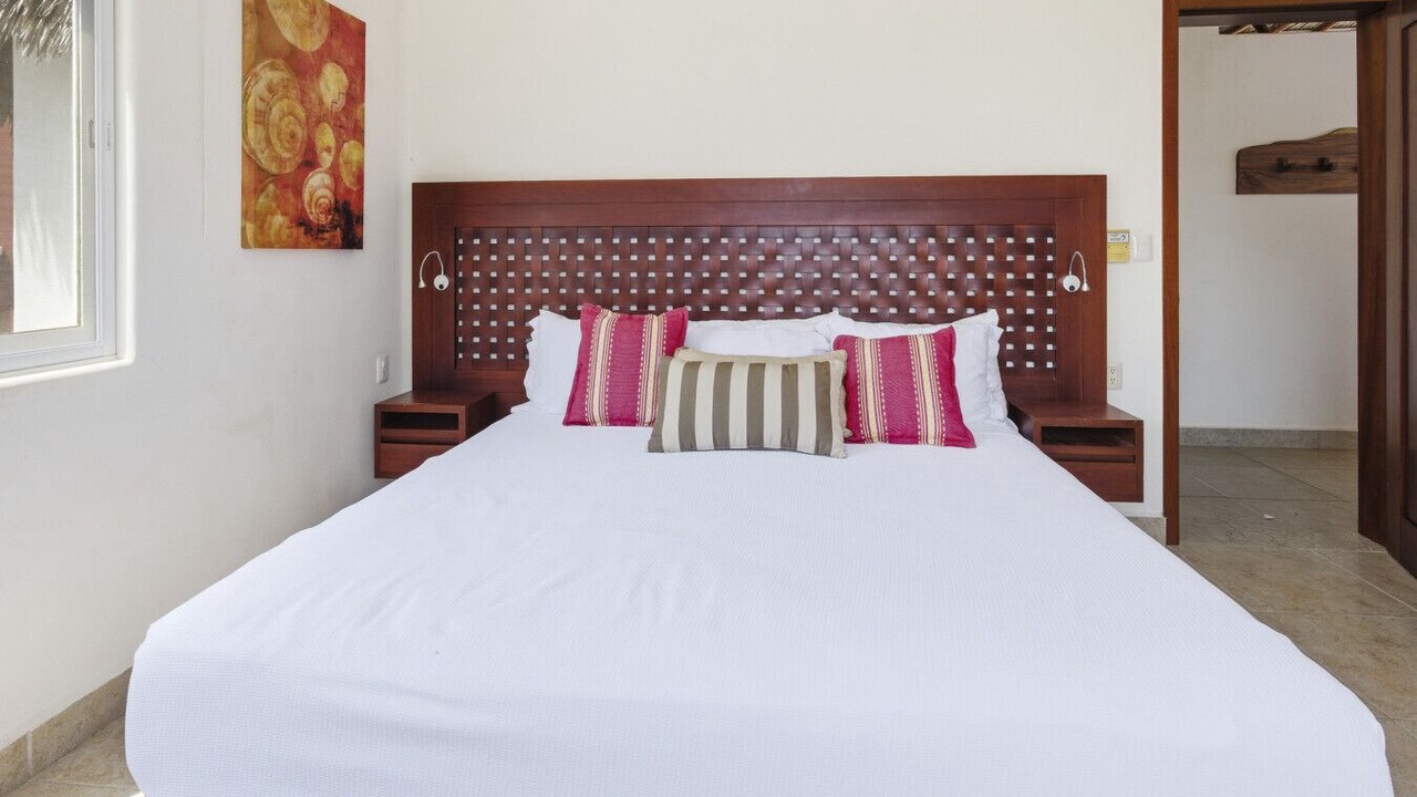 Photo of Bedroom in San Pedro Mixtepec