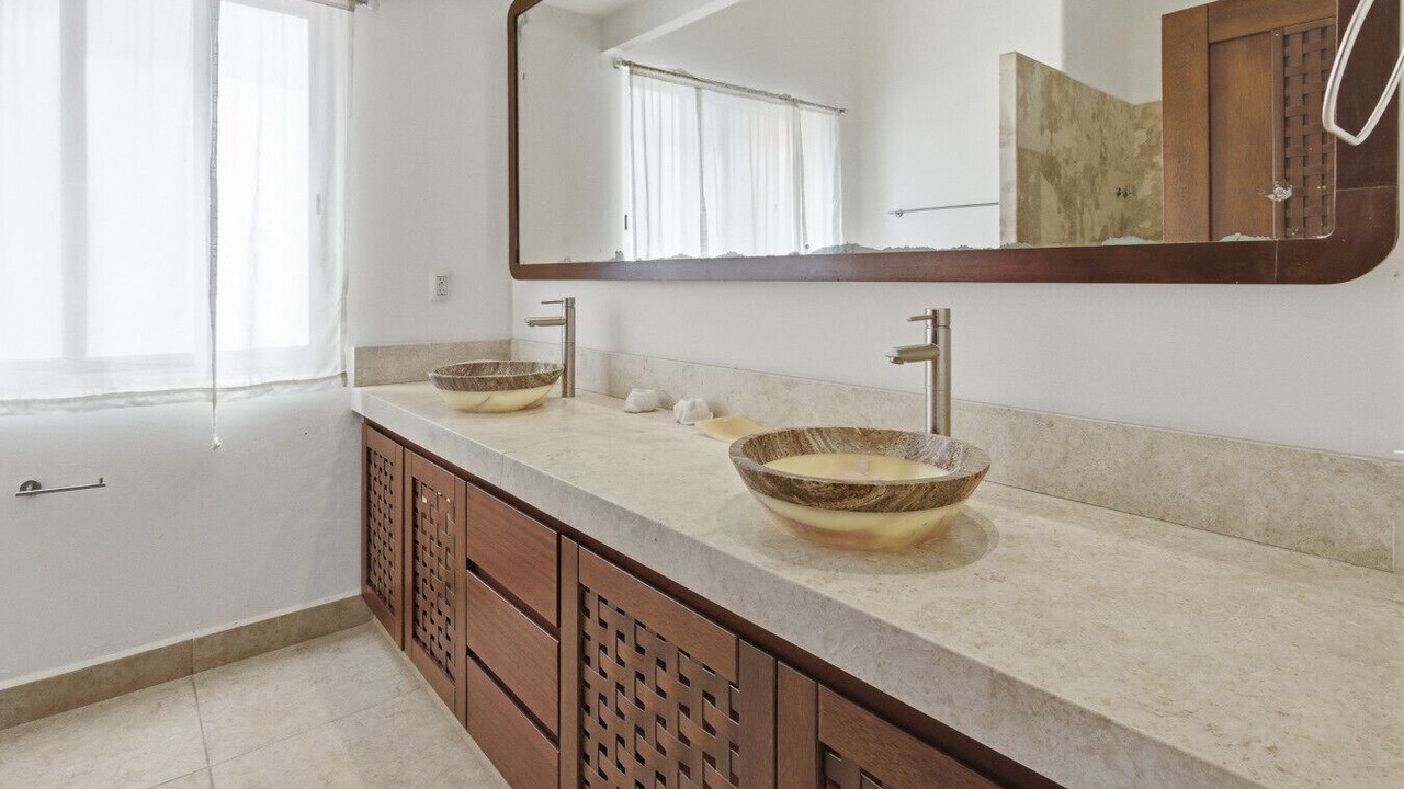Photo of Bathroom in San Pedro Mixtepec